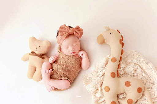 定边宝宝发型女绑扎方法 定边宝宝发型女绑扎方法