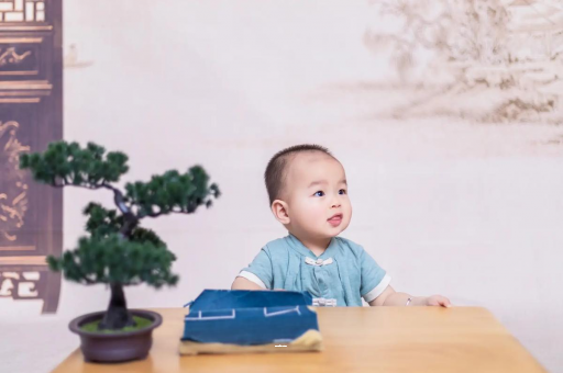 定边宝宝抓周必备8件物品