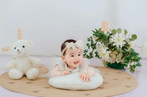 定边宝宝什么时候会爬