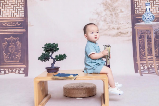 定边宝宝肚子阵痛